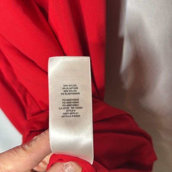 Babaton Contour Tank Mini Dress. Size Medium. - Picture 7 of 8